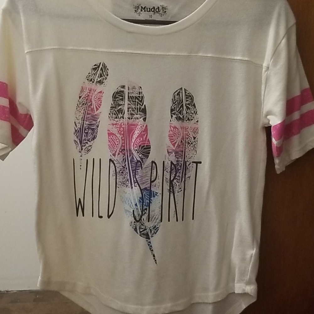 Wild Spirt tee